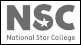 National Star College logo