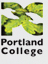 Portland College logo